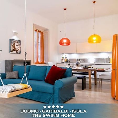 Duomo-Isola- Garibaldi The Swing Home Milão Exterior foto